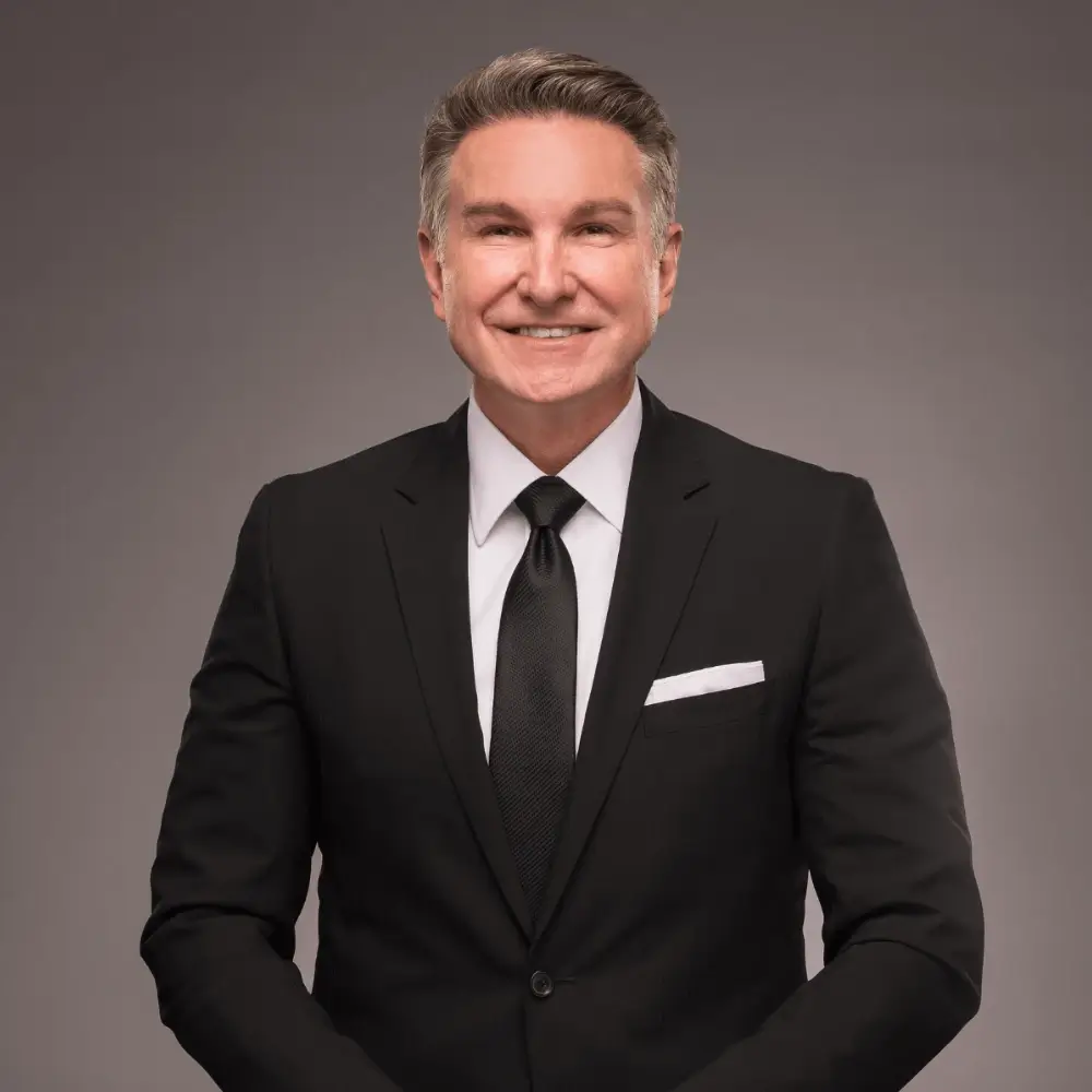 Dr. Steven Mobley, MD, double board-certified facial plastic surgeon at MobleyMD in Salt Lake City, Utah